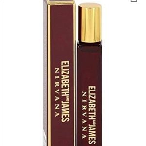 Elizabeth and James Nirvana Rose Rollerball